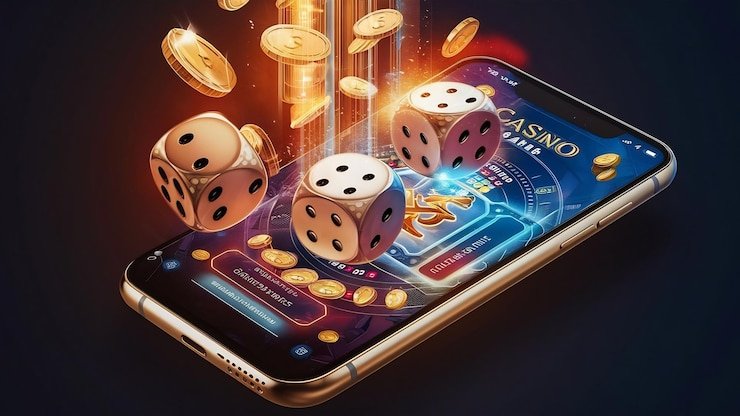 Antarmuka permainan slot laoban 188 dengan kategori Aviator dan Sweet Bonanza